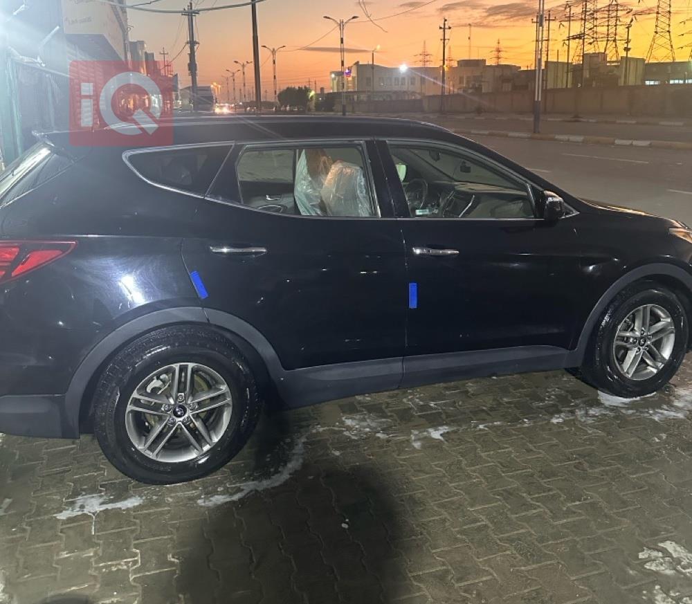 هيونداي سانتافي